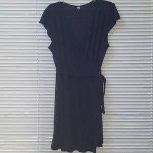 Wrap dress